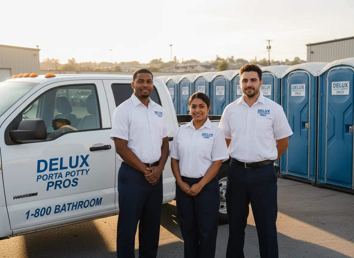 Long-Term Portable Toilet Rental company in Jonesville, TX